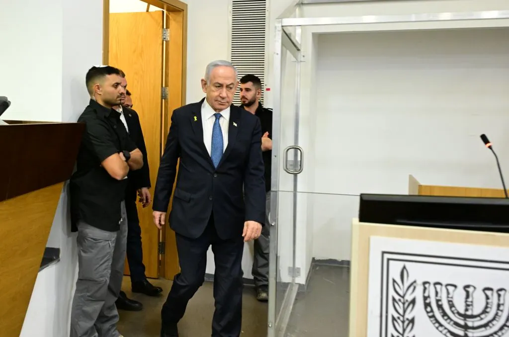 Muling Naantala ang Testimonya ni Netanyahu Dahil sa mga Pahayag na May Kinalaman sa Seguridad