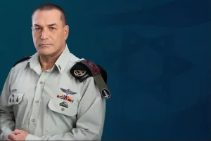 Order of the Day from the Chief of Staff, Lt. Gen. Aviv Kochavi, marking Holocaust and Heroism Remembrance Day