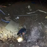 Police, Border Police secure weapons in Sharon region