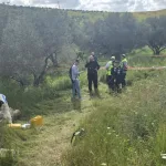 Police find decomposed body near Avnei Hefetz