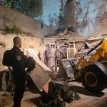 Police Neutralize Iranian Missile Warhead in East Jerusalem