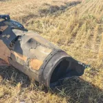 Police officers from the Glilot station in the Yarkon district and police sappers are handling a weapon that was located in an open area near Ramat Hasharon.