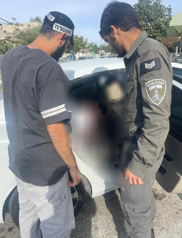 שוטרי תחנת תל אביב מרכז ולוחמי מג"ב מתחנת תל אביב עצרו במהלך השבת שני חשודים, זאת בעקבות גל מעצרים אמש בו נעצרו חמישה חשודים בגין אירוע אלים שאירע במרכז העיר.