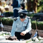 Remembering front lines for daily lives 💙