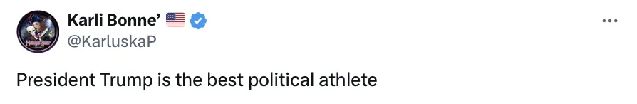 Donald Trump: “Hindi ko alam kung sino ang mas masahol pa, si Biden o ang mga ‘Radical Left’ na sumisira sa ating bansa!” Sa isang post sa Truth Social, binatikos ni dating Pangulong Donald Trump ang kasalukuyang administrasyon ni Pangulong Joe Biden at ang tinawag niyang “Radical Left” na mga puwersa na aniya’y sumisira sa Estados Unidos. “Hindi ko alam kung sino ang mas masahol pa, si Biden o ang mga ‘Radical Left’ na sumisira sa ating bansa!” ayon sa kanyang pahayag. Idinagdag pa ni Trump na ang mga patakaran ng kasalukuyang gobyerno ay nagdudulot ng pagbagsak sa ekonomiya at pagtaas ng inflation. Binanggit din niya ang mga isyu sa seguridad sa hangganan at ang pagtaas ng krimen. “Ang Amerika ay hindi na ang dating Amerika sa ilalim ng pamumuno ni Biden,” dagdag niya. Nanawagan si Trump sa mga botante na suportahan ang mga kandidato na “gagawing muli ang Amerika na dakila” at ibabalik ang bansa sa tamang landas.