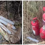 Seven explosive devices ready for use were located and neutralized in the Judea and Samaria region as part of a counter-terrorism operation carried out by Border Police fighters and sappers in Judea and Samaria during the past day.