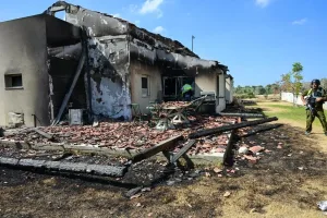 Seven Hours Alone: Kibbutz Holit Left Without Defense On October 7, Military Probe Finds