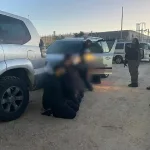 Shortly ago, a minor abduction incident in Jerusalem was thwarted four suspects were arrested, the minor was rescued unharmed. In recent hours, Jerusalem District Police officers and Border Police fighters conducted a manhunt for several