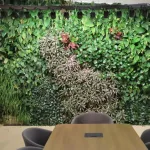 Smart Green Walls Could Cut Costs and Boost Indoor Air Quality