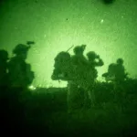 Summary of IDF Activity in Various Sectors During the Weekend