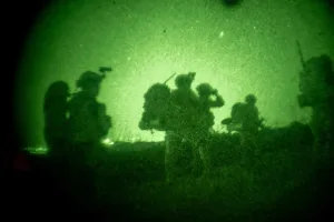 Summary of IDF Activity in Various Sectors During the Weekend