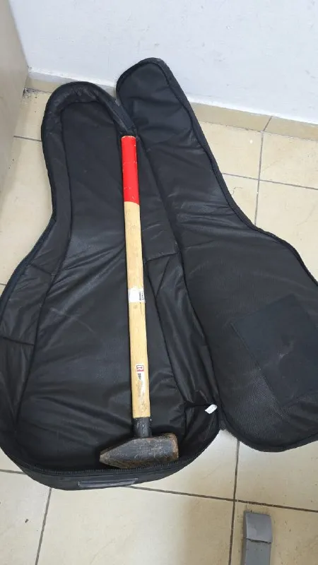 اعتقال مشتبه به بتهمة إلحاق أضرار وانتهاك أمر الحبس المنزلي