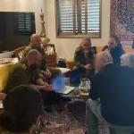 The burial place of Private Dov Peramet, may he rest in peace, who fell in battle in the Malkia area in 1948, has been located.