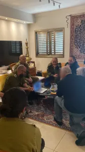 The burial place of Private Dov Peramet, may he rest in peace, who fell in battle in the Malkia area in 1948, has been located.