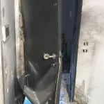 The Central Unit of the Tel Aviv District solved an explosive device detonation incident in a residential building in Ramat Gan. At the conclusion of the investigation, a statement of intent to indict was filed against the two suspects in February.