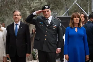 The Chief of Staff at the State President’s Excellence Ceremony for Independence Day 2026