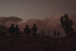 The IDF eliminated over 40 terrorists and attacked dozens of Hezbollah infrastructure sites in Lebanon.