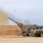 The IDF's new automatic cannon was operated in combat in the northern sector. Watch.