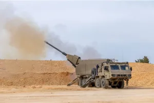 The IDF’s new automatic cannon was operated in combat in the northern sector. Watch.