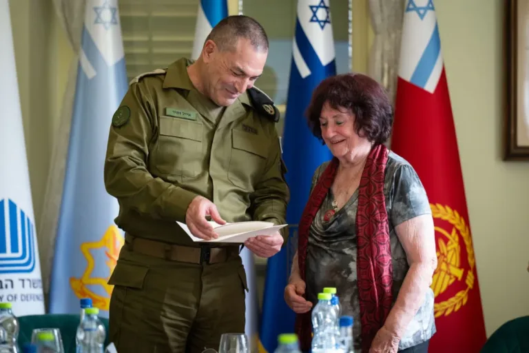 The stories and testimonies carry with them not only the memory of destruction, but also the strength of the Jewish spirit.