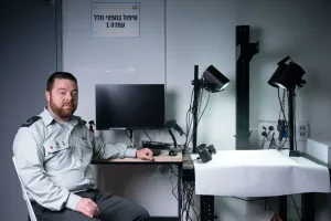 They escort the fallen on their final journey and collect items from their pockets – which are their entire world.