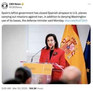 They were not there for us!