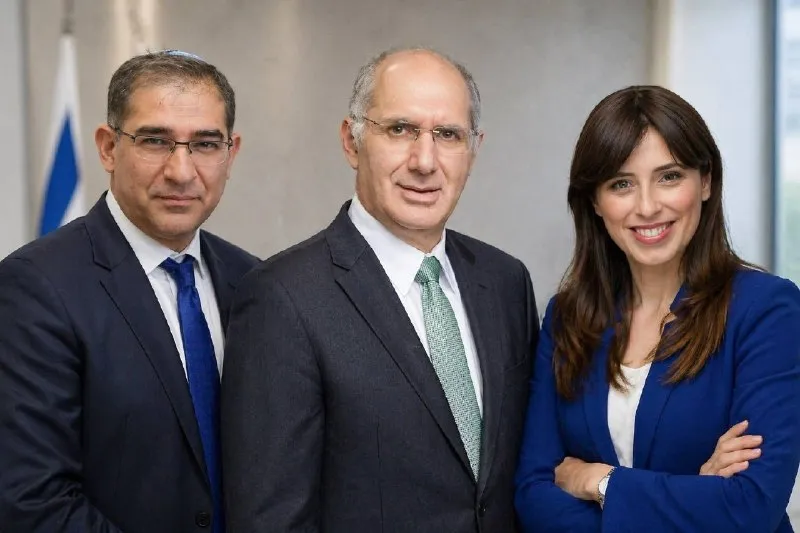 Aujourd&rsquo;hui, nous avons procédé à trois excellentes nominations : Tzipi Hotovely – Directrice du Bureau national de diplomatie publique. Doron Cohen – Commissaire de la fonction publique.