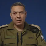 Tonight, as you sit at the Seder table amidst the operation, remember that the IDF forces are prepared to defend you.