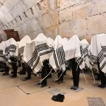 Tradition Persists as Jerusalem’s Priestly Blessing Proceeds Under Limits