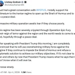 Trump: US Aid to Israel Must Be Repaid