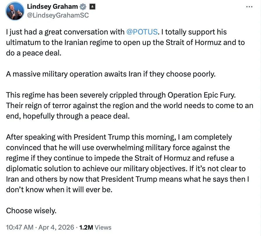 Trump: US Aid to Israel Must Be Repaid