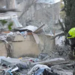 Two Bodies Recovered After Iranian Missile Strikes Haifa Building