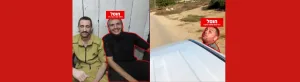 Two Hamas terrorists who abducted and held Israeli civilians captive were eliminated.