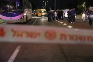 Two Shot Dead As Israeli-Arab Homicide Toll Climbs to 93