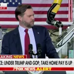 Vance: Biden caused inflation, Trump is fixing it