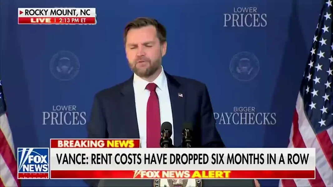 Vance: Aprobar Ley SAVE America para frenar voto ilegal