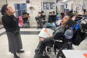 ‘We Are Not Shutting Down’: Israeli Care Center Reopens Under Missile Threat