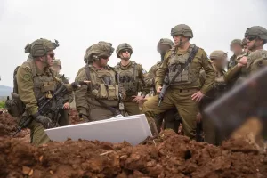 We are striking Hezbollah in multiple locations – they have over 1,700 fatalities since the start of the campaign.