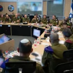 We will continue to deepen the damage to the Iranian regime and stabilize a forward defense area in Lebanon to prevent direct fire at our communities.