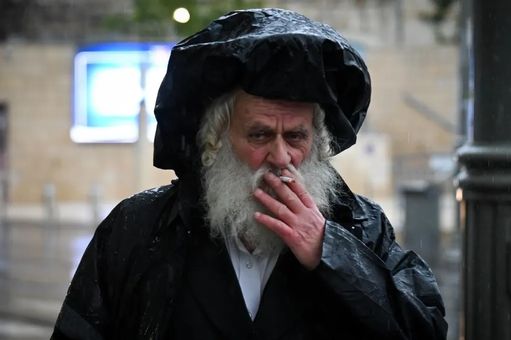 93 % des Israéliens sont exposés à la fumée secondaire dans les lieux publics