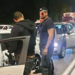 A car theft ring heading to Judea and Samaria was thwarted. Over the past weekend, an investigative and operational activity was conducted by the Lahish District Police against a car theft ring that operated in the Ashkelon area.