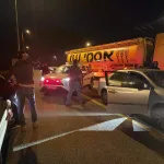 A car theft ring was arrested following a pursuit in the south. On April 24th, a report was received about a vehicle theft from Ashdod, and an investigation was subsequently opened.