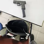 A pistol was found in a student’s backpack – Shortly before, a report was received from the principal of a special education school in Moshav Beit Oved in central Israel,