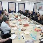 Ahead of Pride Month, Police Commissioner R.N.C. Danny Levy hosted representatives of the LGBTQ+ community: “We have prepared with reinforced forces and a variety of means,”