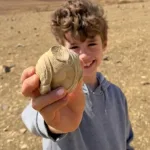 Childs Desert Discovery Leads to Rare Roman-Era Archaeological Find