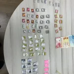 Commercial quantities of drugs were seized from a vehicle in Or Akiva – suspect arrested. During an operation by officers from the Hadera station, a vehicle was seized containing substances suspected to be cocaine and Dosa.