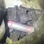 Criminal attack thwarted in Umm al-Fahm – three suspects arrested, pipe bomb found in their vehicle. During an initiative operation by Umm al-Fahm station officers, a vehicle was identified that aroused their suspicion and began to flee.