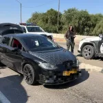 Driver flees police, runs over volunteer