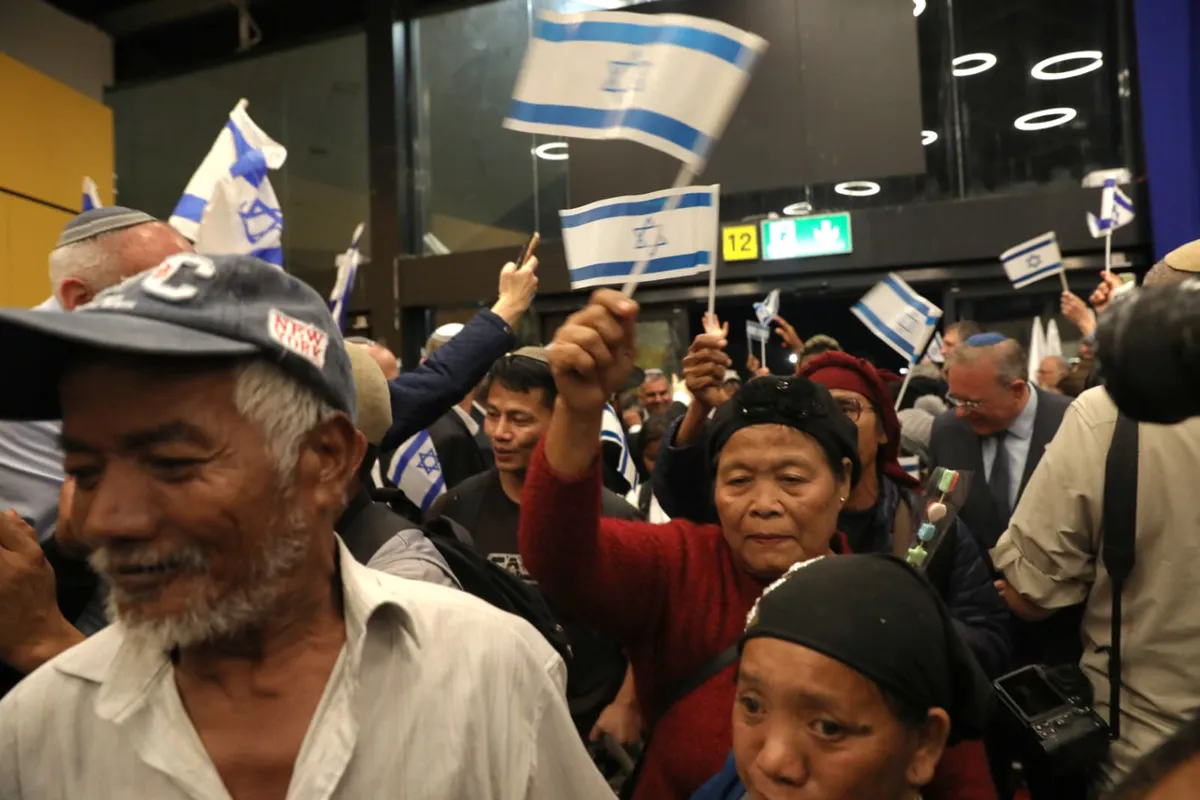 Ukol sa Kasaysayan: Ulat, Israel ang Magiging Tahanan ng Karamihan sa mga Hudyo sa Mundo sa Loob ng Isang Dekada