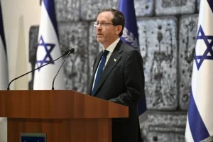 First Israeli Presidential Visit to Panama Marks Herzogs Central America Tour
